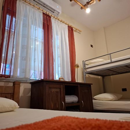 Hostel Nena Semi Tirana Bagian luar foto